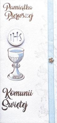 Opakowanie Karnet Komunia DL-96