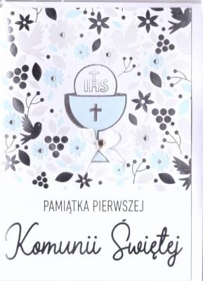 Opakowanie Karnet Komunia GM-553