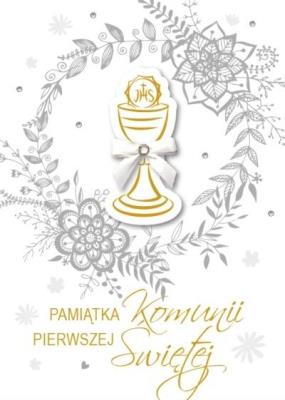 Opakowanie Karnet Komunia GM-555