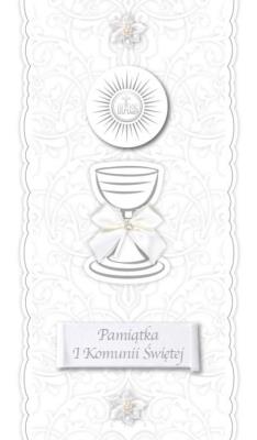 Opakowanie Karnet Komunia KP-42