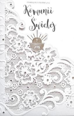 Opakowanie Karnet Komunia KP-87