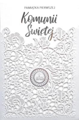 Opakowanie Karnet Komunia KP-88