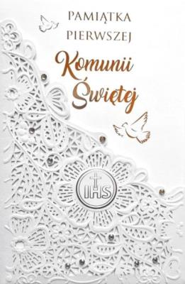 Opakowanie Karnet Komunia KP-89