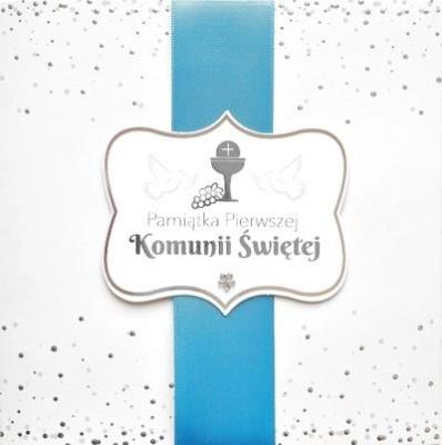Opakowanie Karnet Komunia LUX-30