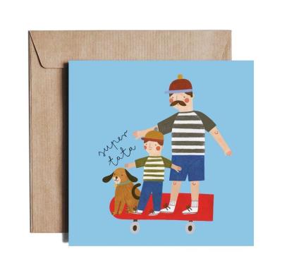 Opakowanie Karnet kw Dad Power DS23