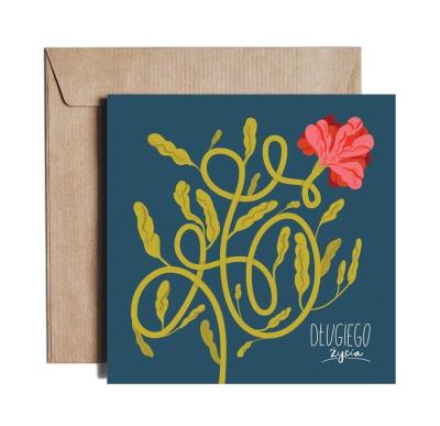 Opakowanie Karnet kw Długiego życia OP29