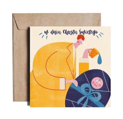 Opakowanie Karnet kw Godfather BD20