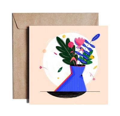 Opakowanie Karnet kw Good Morning Sunshine WS10