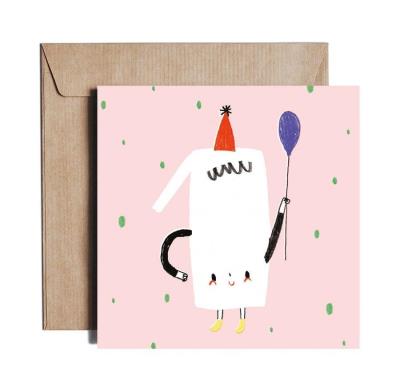 Opakowanie Karnet kw Happy Birthday One AK23