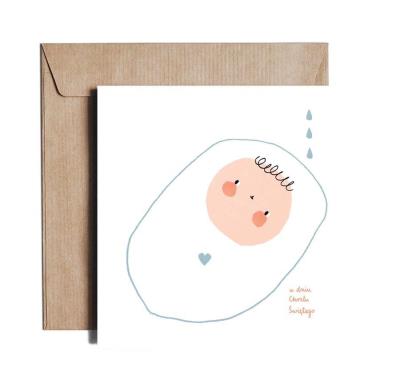 Opakowanie Karnet kw I Baptize You With Water AK47