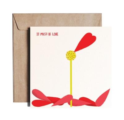 Opakowanie Karnet kw It Must Be Love OG04