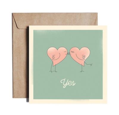 Opakowanie Karnet kw Kissyes BB11