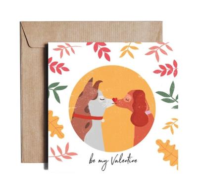 Opakowanie Karnet kw Lady and The Tramp PD03