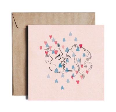 Opakowanie Karnet kw Look of Love OC20