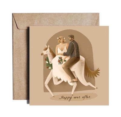 Opakowanie Karnet kw Love Story SC03