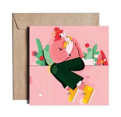 Opakowanie Karnet kw Mamasita WS06