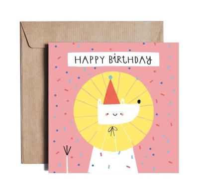 Opakowanie Karnet kw Party Animal SH06