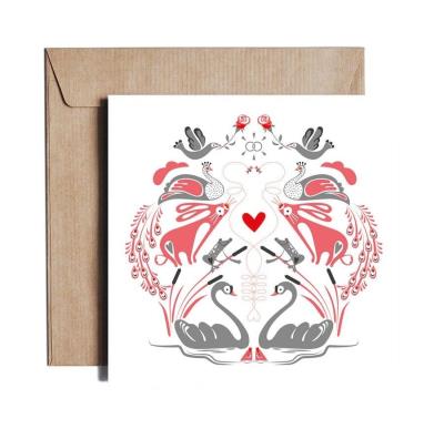 Opakowanie Karnet kw Soulmates KBO14