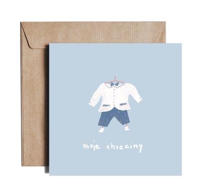 Opakowanie Karnet kw Waterproof Jacket ES36