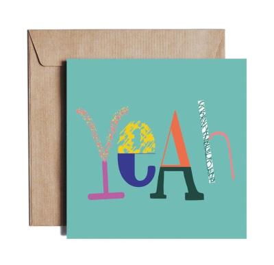 Opakowanie Karnet kw Yeah ES15