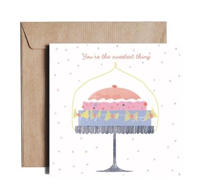 Opakowanie Karnet kw You're the Sweetest Thing ES23