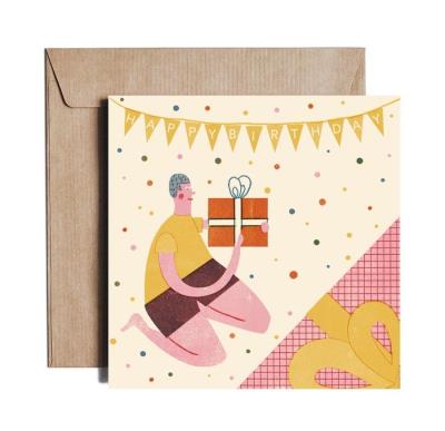 Opakowanie Karnet kw Young Forever Boy BD14