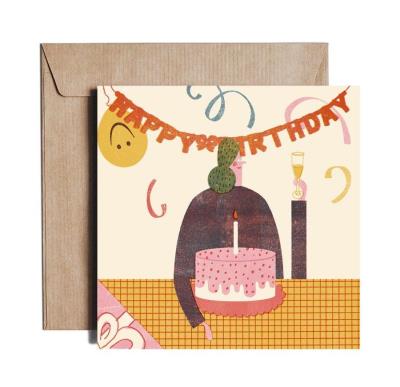 Opakowanie Karnet kw Young Forever Girl BD15