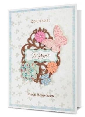 Opakowanie Karnet Mama KL HM200-1774