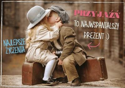 Opakowanie Karnet Najlepsze życzenia 3D-98