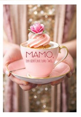 Opakowanie Karnet PR-224 Mama/Tata