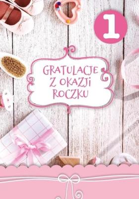 Opakowanie Karnet Roczek 3D-63