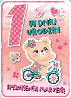 Opakowanie Karnet Roczek GM-682