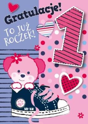 Opakowanie Karnet Roczek GM-730