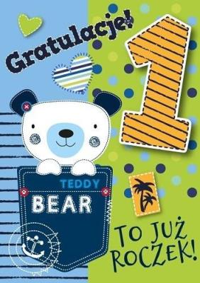 Opakowanie Karnet Roczek GM-731