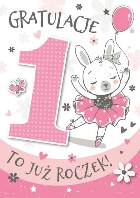 Opakowanie Karnet Roczek GM-732