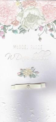 Opakowanie Karnet Ślub DL-072