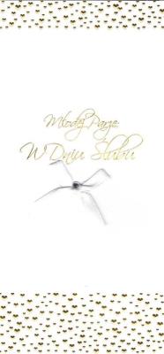 Opakowanie Karnet Ślub DL-089