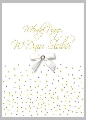 Opakowanie Karnet Ślub GM-616