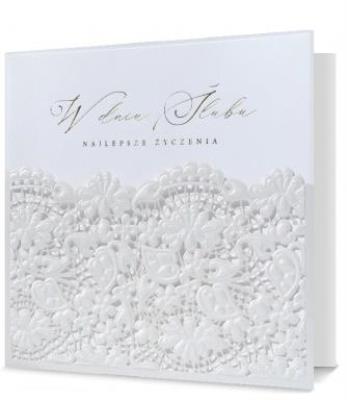 Opakowanie Karnet Ślub KL HM100-1001