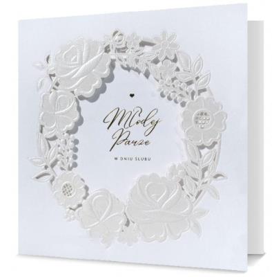 Opakowanie Karnet Ślub KL HM100-1002
