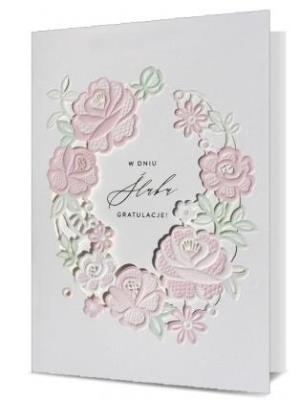 Opakowanie Karnet Ślub KL HM100-1004