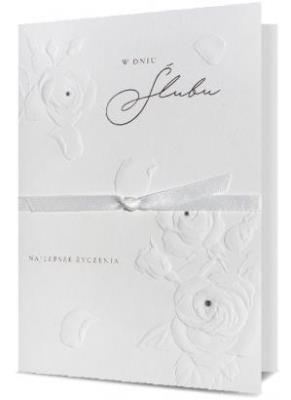 Opakowanie Karnet Ślub KL HM100-1007