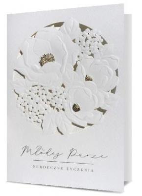 Opakowanie Karnet Ślub KL HM100-1009