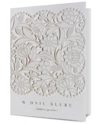 Opakowanie Karnet Ślub KL HM100-1010