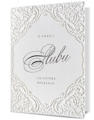 Opakowanie Karnet Ślub KL HM100-1013
