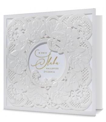 Opakowanie Karnet Ślub KL HM100-999