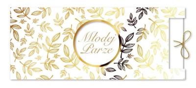 Opakowanie Karnet Ślub KP-101