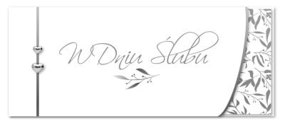 Opakowanie Karnet Ślub KP-98