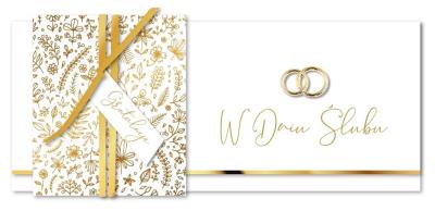 Opakowanie Karnet Ślub KP-99