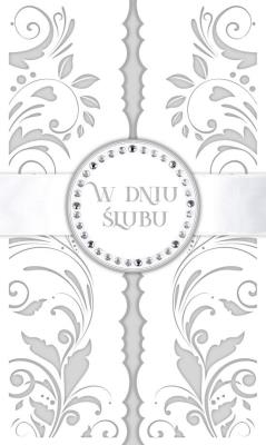 Opakowanie Karnet Ślub LUX-03